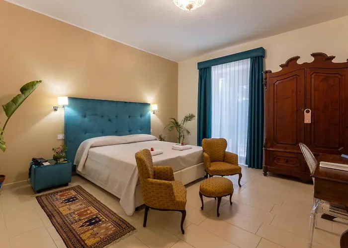 Parco Delle Fontane Hotell 4*