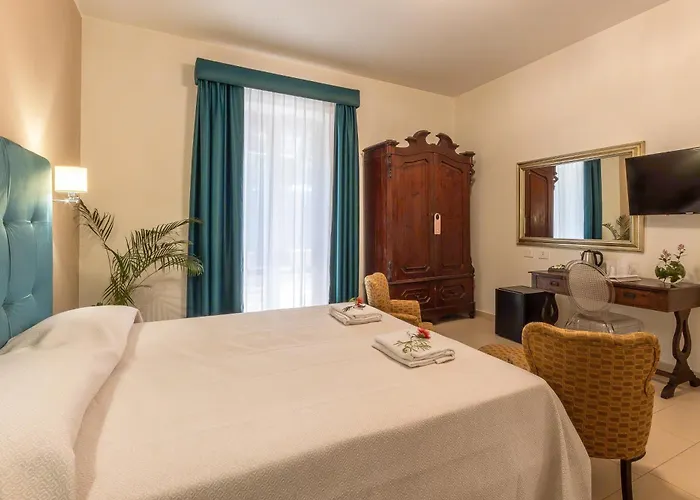 Hotell Parco Delle Fontane 4*