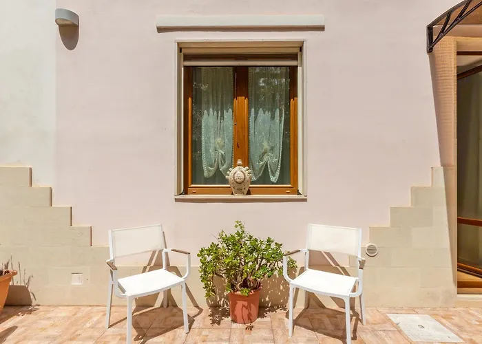 Hotell Parco Delle Fontane Syrakusa