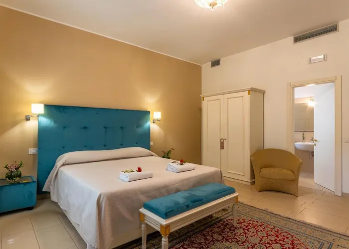 Parco Delle Fontane Hotell