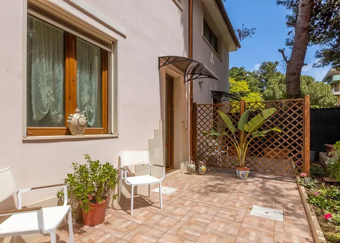 Hotell Parco Delle Fontane Syrakusa