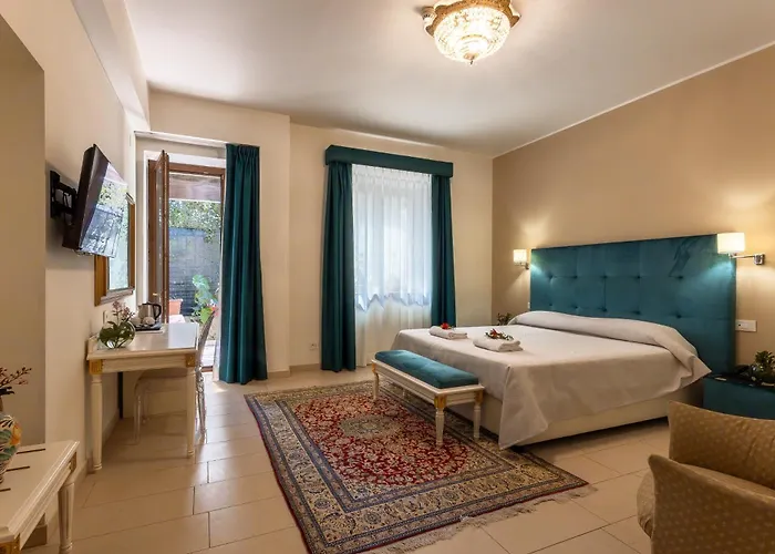 Parco Delle Fontane Hotell 4*