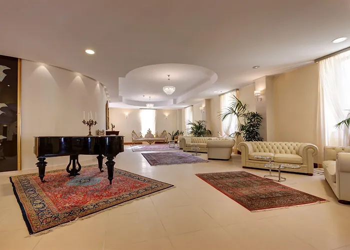 Hotell Parco Delle Fontane