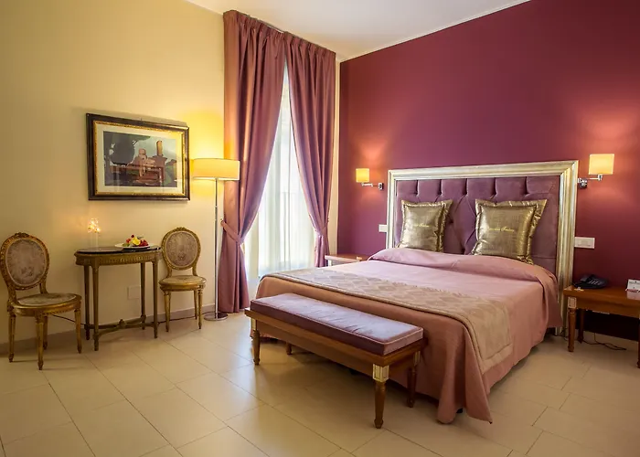 Parco Delle Fontane Hotell Syrakusa