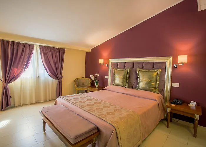 Parco Delle Fontane Hotell 4*