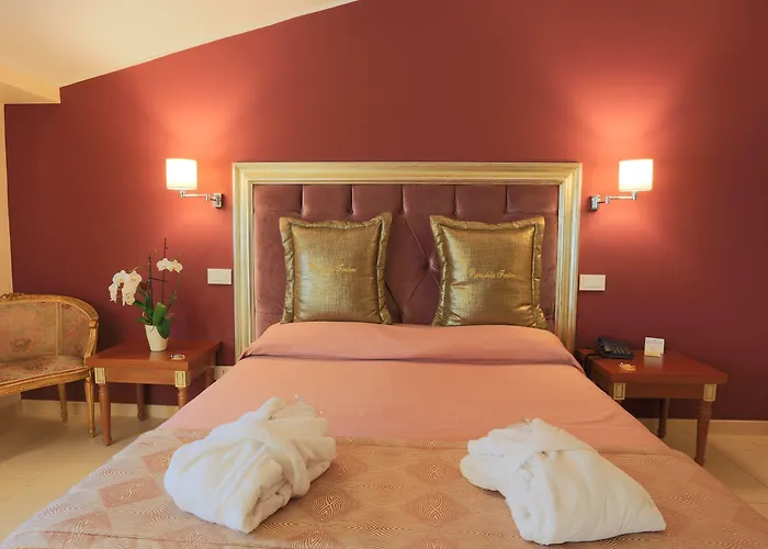Parco Delle Fontane Hotell 4*