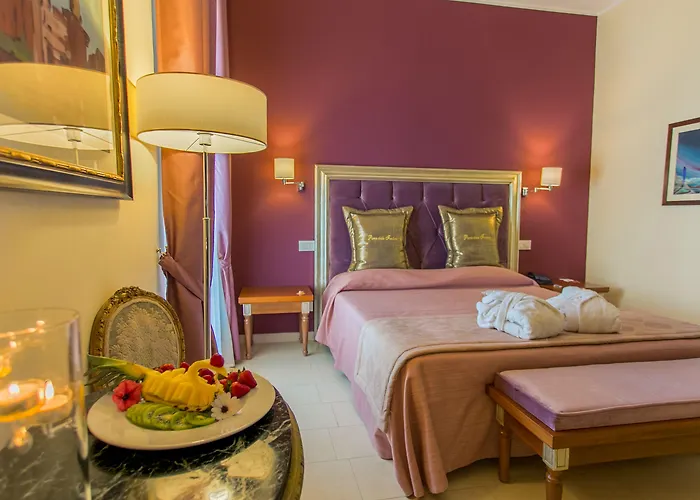 Parco Delle Fontane 4* Syrakusa