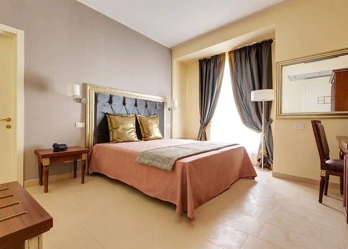 Parco Delle Fontane Hotell 4*
