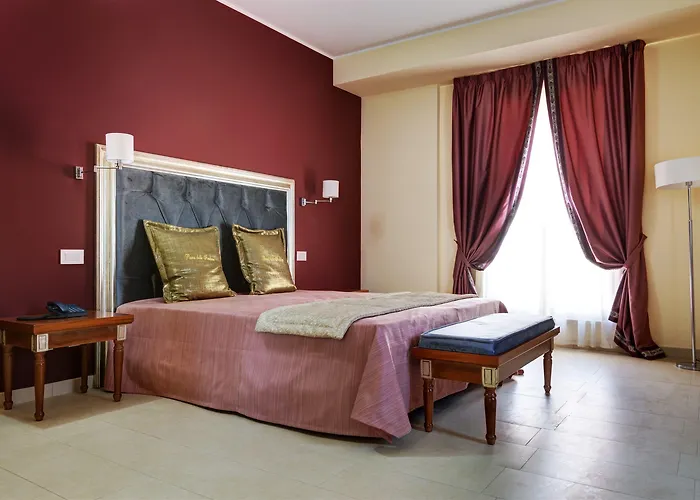 Parco Delle Fontane Syrakusa