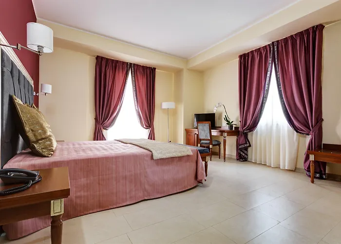 Parco Delle Fontane Hotell 4*