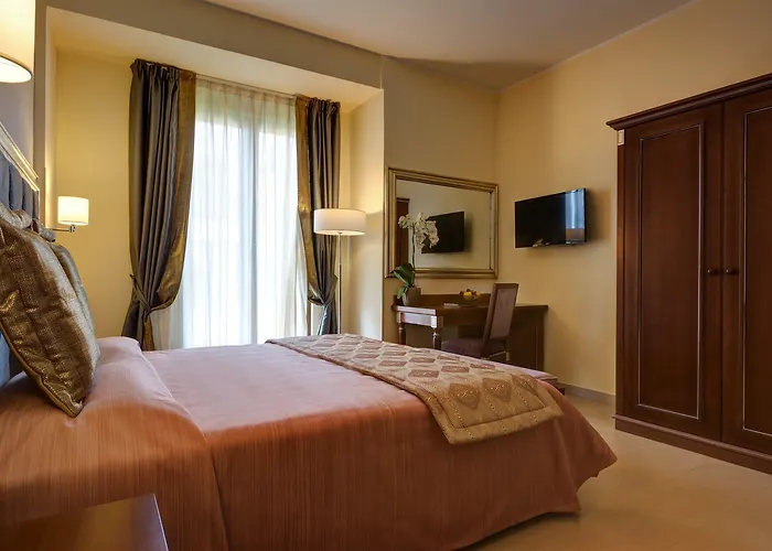 Parco Delle Fontane 4*