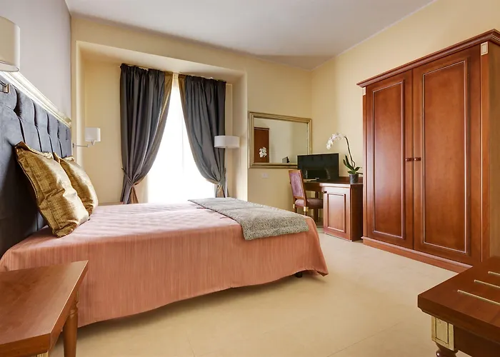 Hotell Parco Delle Fontane