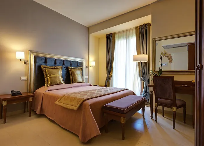 Hotell Parco Delle Fontane 4*