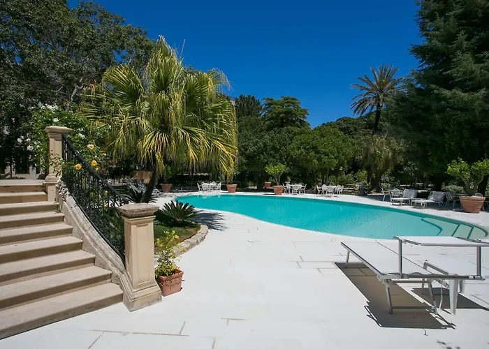 Parco Delle Fontane Hotell Syrakusa