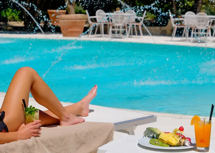 Parco Delle Fontane Hotell 4*