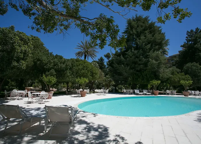 Parco Delle Fontane 4*