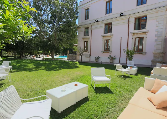 Parco Delle Fontane Hotell 4*