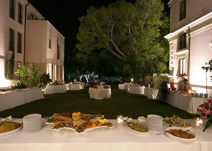 Parco Delle Fontane Hotell Syrakusa