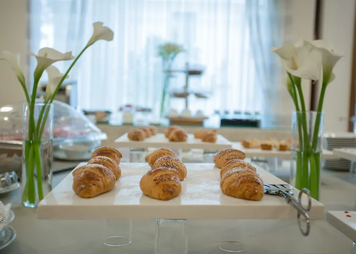 Parco Delle Fontane Hotell