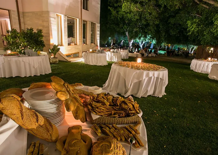 Hotell Parco Delle Fontane