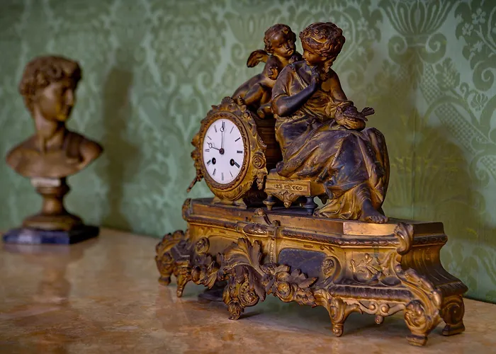 Parco Delle Fontane Hotell