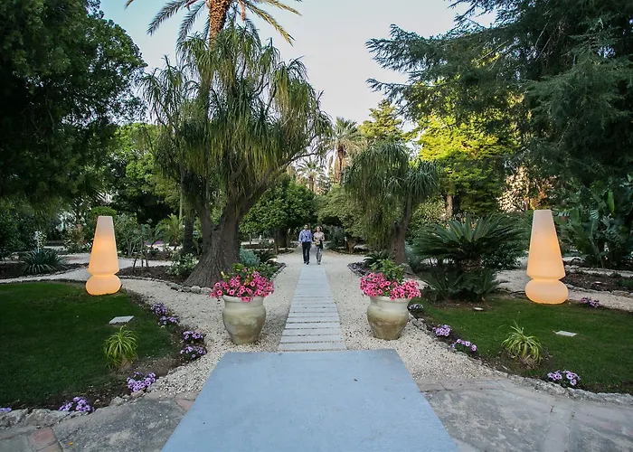 Parco Delle Fontane Hotell 4*