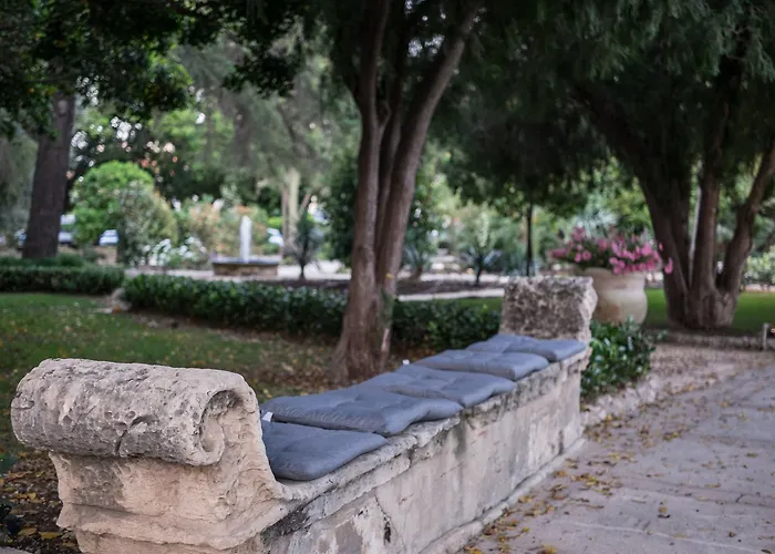 Parco Delle Fontane Syrakusa