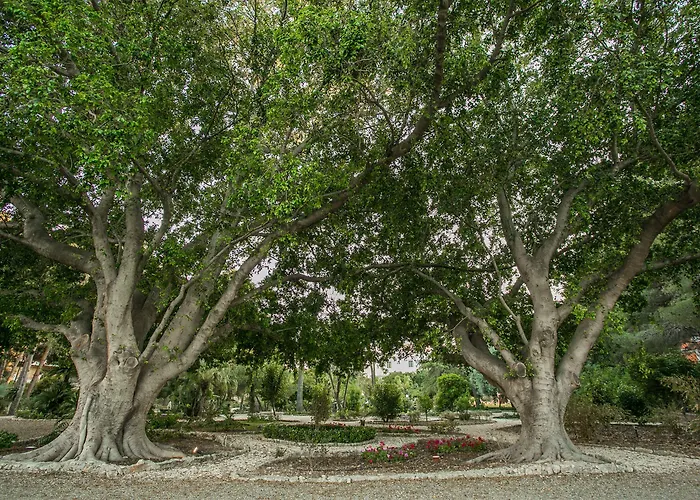 Parco Delle Fontane Hotell 4*