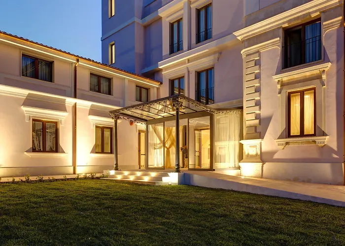 Parco Delle Fontane Hotell Syrakusa