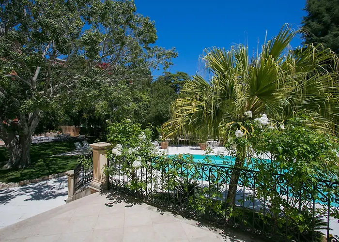 Hotell Parco Delle Fontane