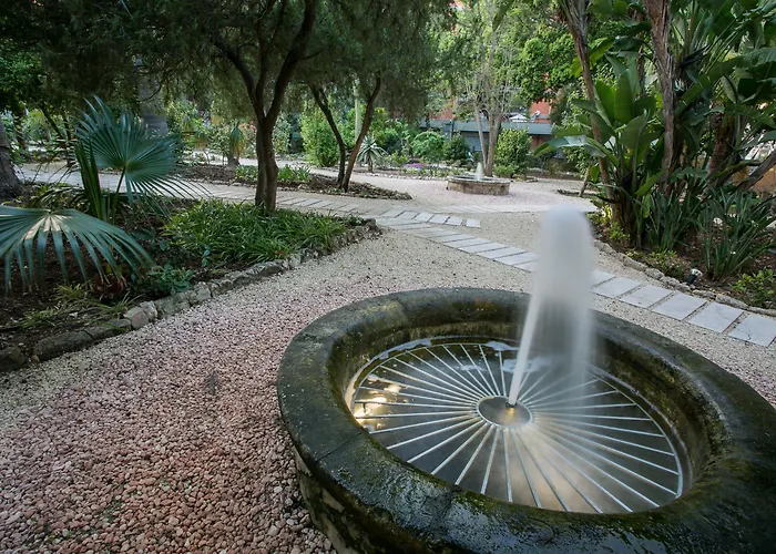 Parco Delle Fontane Syrakusa