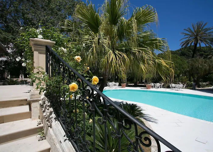 Parco Delle Fontane Hotell