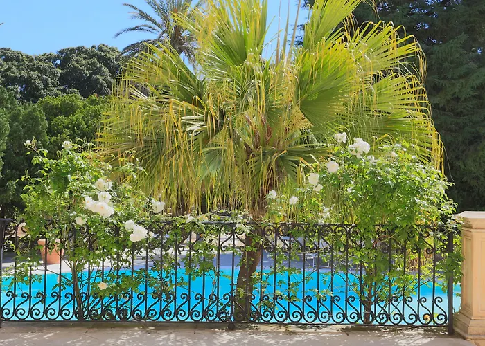 Hotell Parco Delle Fontane 4*