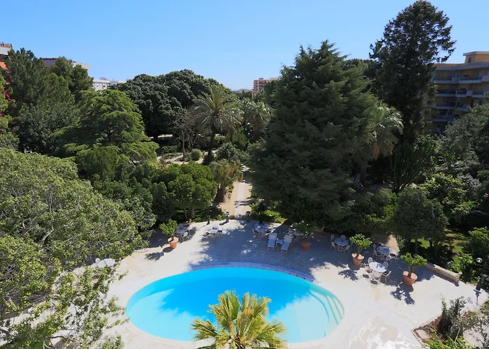 Parco Delle Fontane Hotell 4*