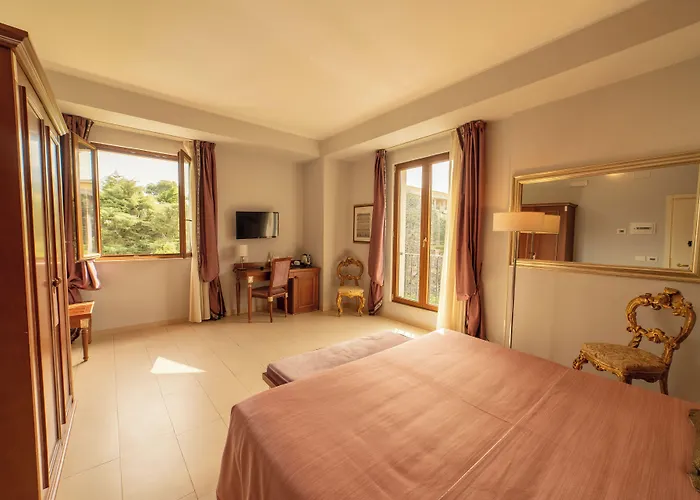 Parco Delle Fontane 4* Syrakusa