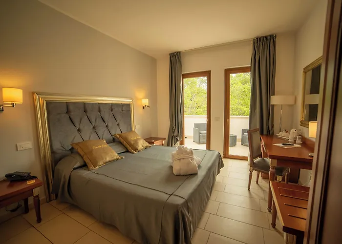 Parco Delle Fontane 4*