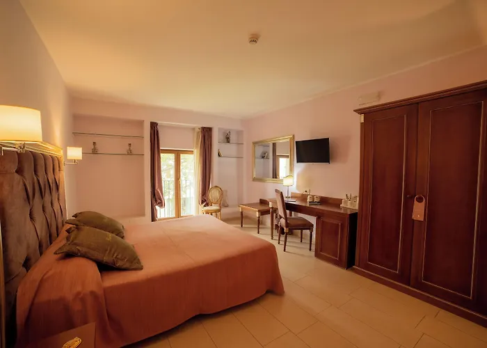 Hotell Parco Delle Fontane 4*