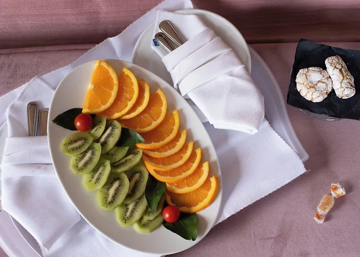 Parco Delle Fontane Hotell