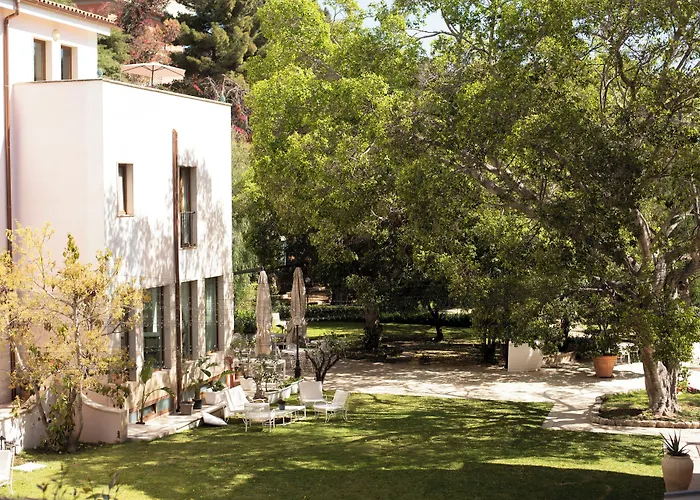 Hotell Parco Delle Fontane 4*