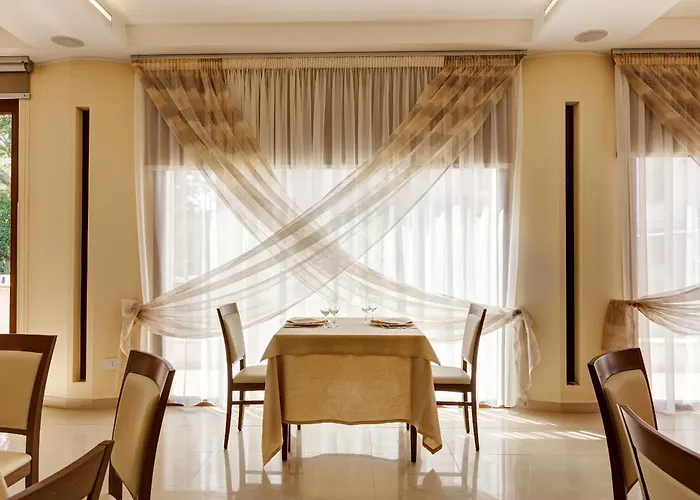 Hotell Parco Delle Fontane 4*