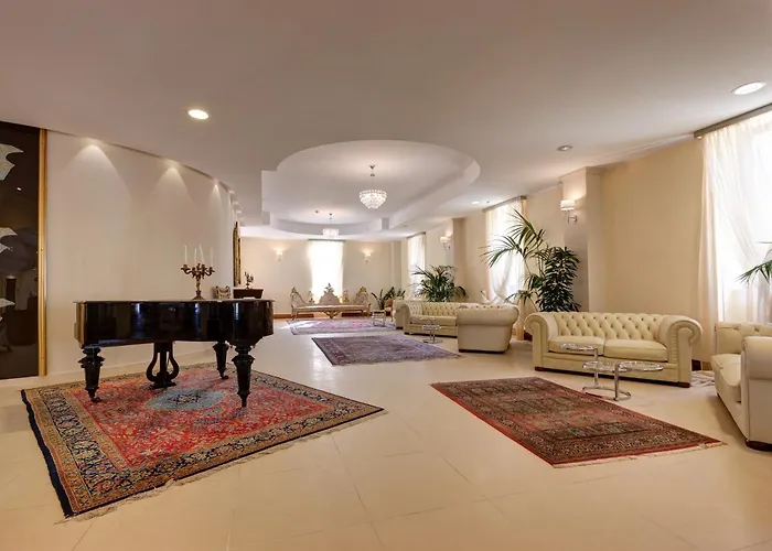 Parco Delle Fontane Hotell 4*