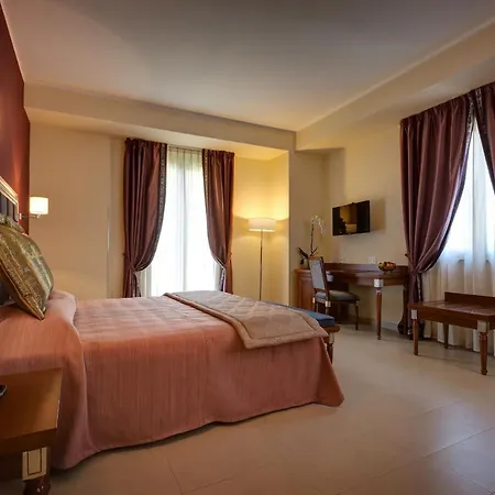 Parco Delle Fontane Hotel