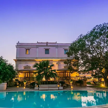 Parco Delle Fontane Hotel Syracuse