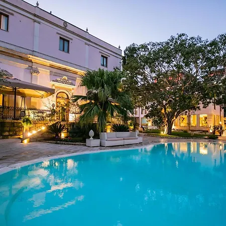 Hotel Parco Delle Fontane