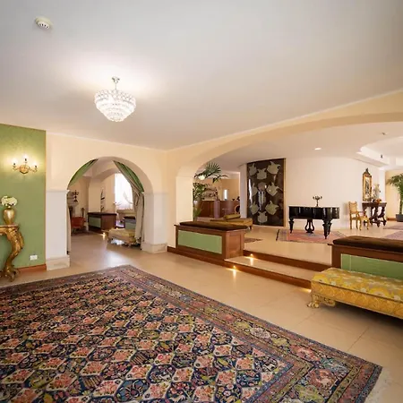 Parco Delle Fontane Hotel