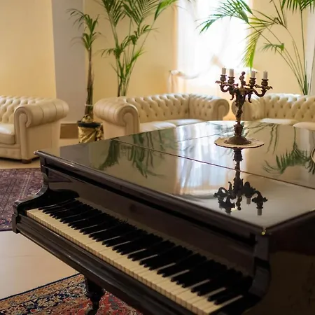 Hotel Parco Delle Fontane Syracuse