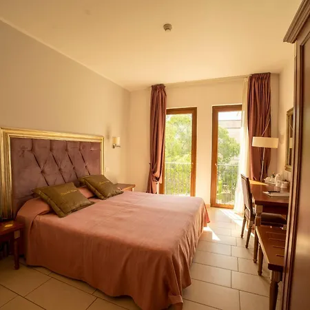 Hotel Parco Delle Fontane Syracuse