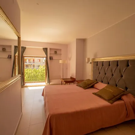 Parco Delle Fontane Hotel 4*