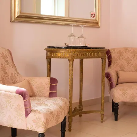 Hotel Parco Delle Fontane Syracuse