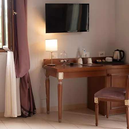 Parco Delle Fontane Hotel Syracuse